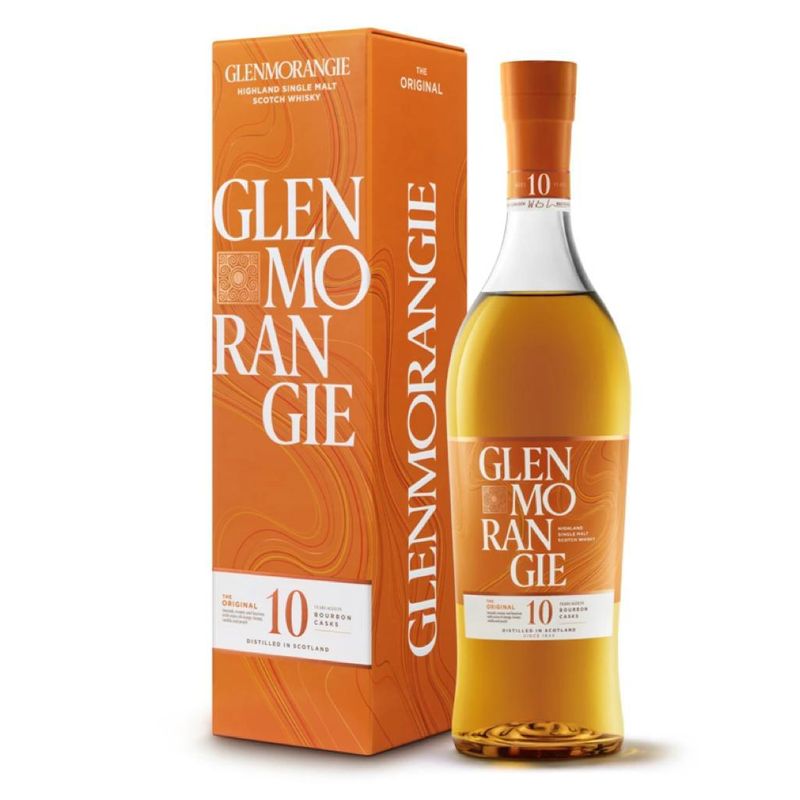 Glenmorangie 10y The Original - Giftbox - 70cl