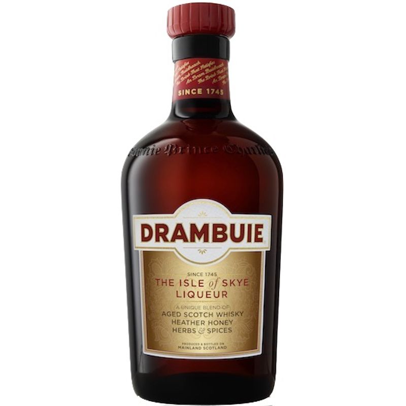 Drambuie The Isle of Skye - Likeuren - 70cl