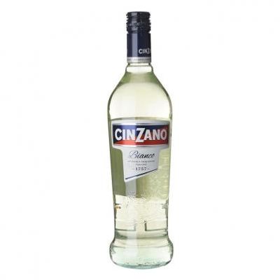 Cinzano Bianco - Vermouth - 75cl