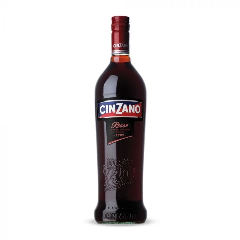 Cinzano Rosso - Vermouth - 75cl