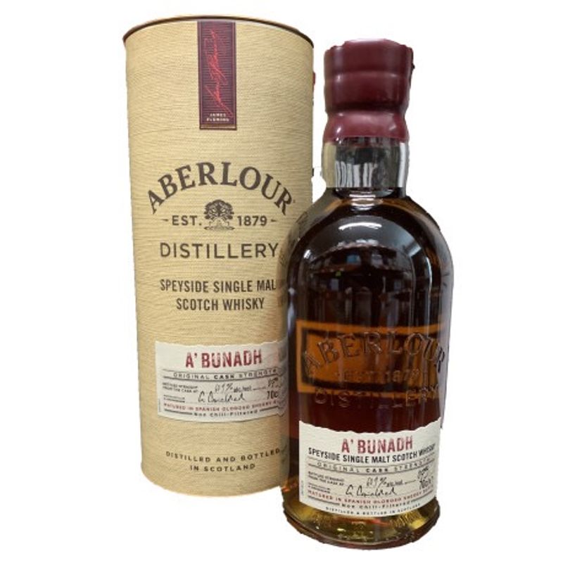 Aberlour a 'bunadh Alba - Giftbox - 70cl