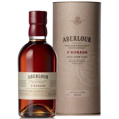 Aberlour a 'bunadh - Giftbox - 70cl