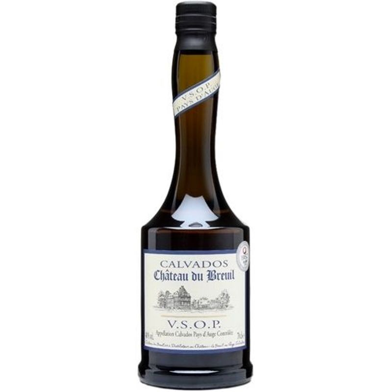 Chateau de Breuil VSOP - Calvados - 70cl