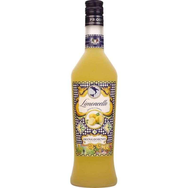 Limoncello Bongiorno - Limoncello - 70cl