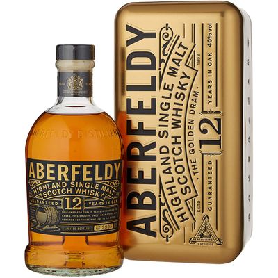 Aberfeldy 12Y Giftbox - 70cl
