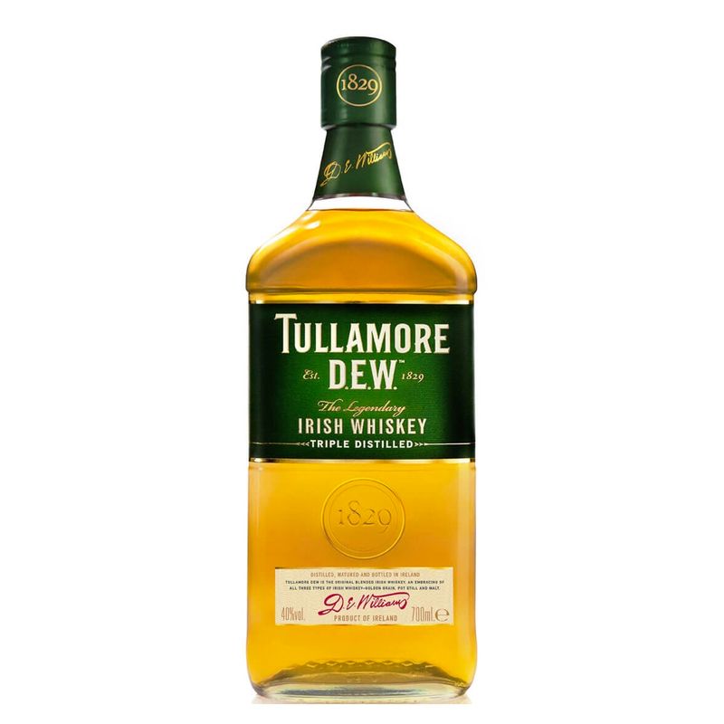 Tullamore Dew - 70cl
