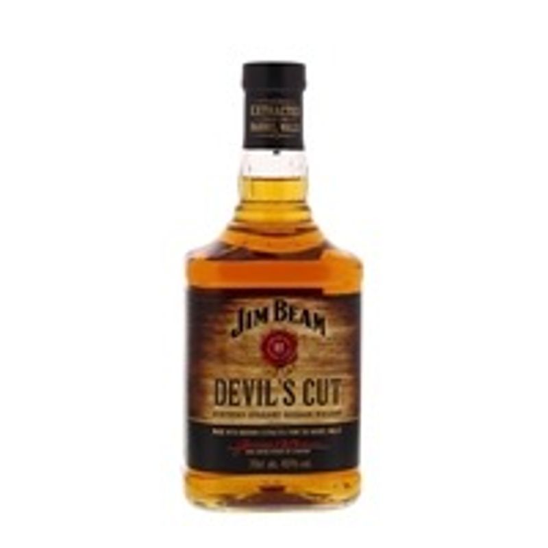 Jim Beam Devil's Cut - Whisky - 70cl