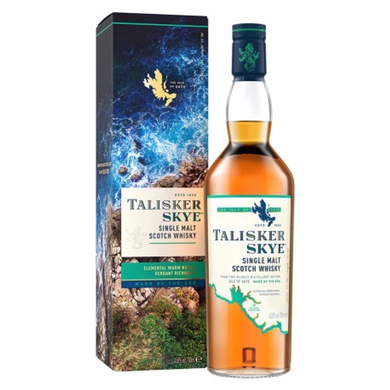 Talisker Skye - Giftbox - 70cl