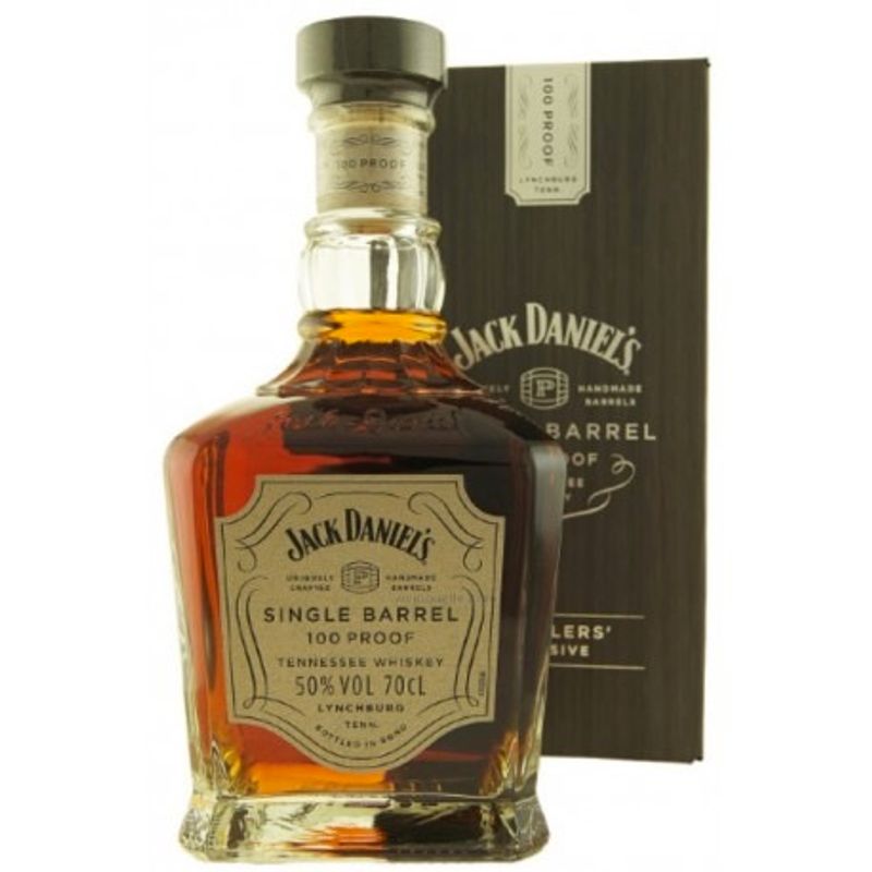 Jack Daniel's Single Barrel - 70cl