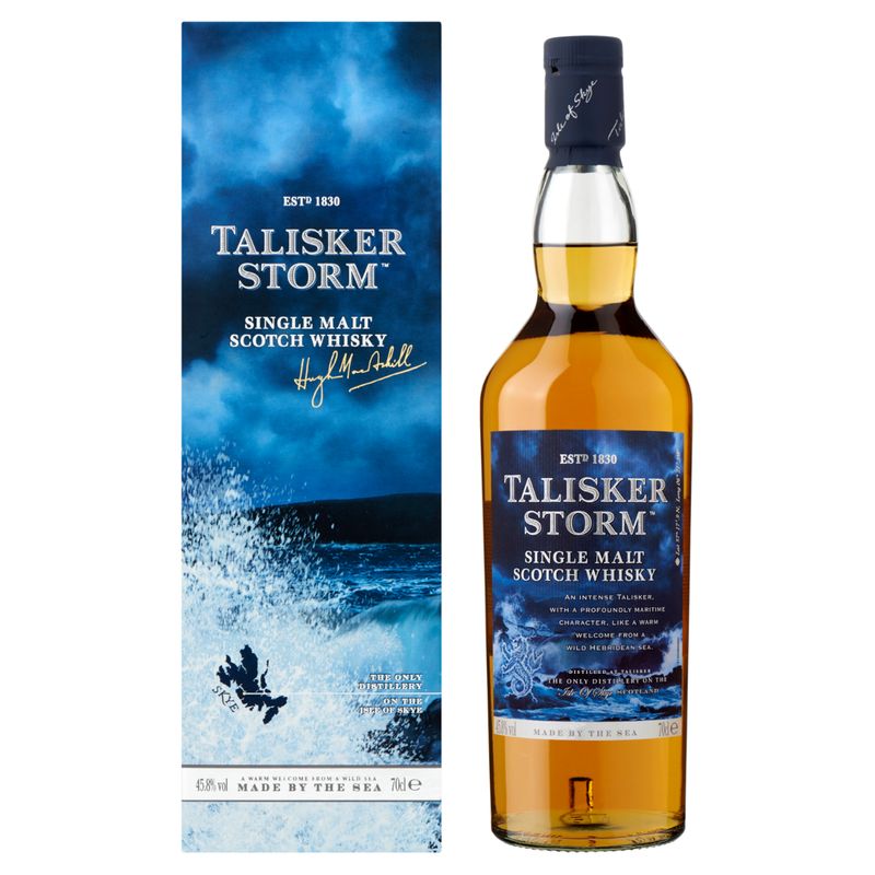 Talisker Storm - Giftbox - 70cl