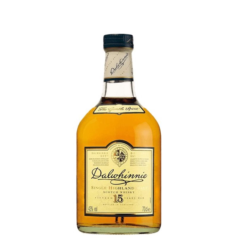 Dalwhinnie 15Y - 70cl
