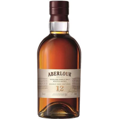 Aberlour Double Cask 12Y - Giftbox - 70cl