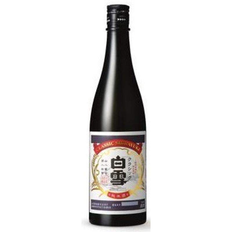 Shirayuki Classic - Sake - 72cl