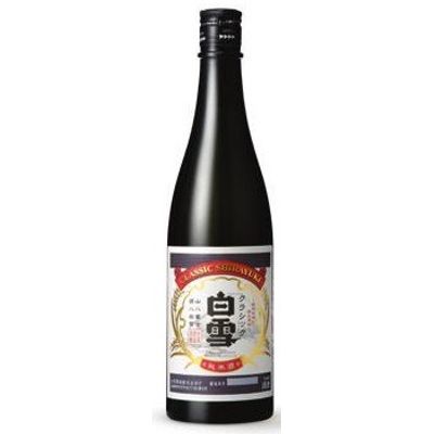 Shirayuki Classic - Sake - 72cl