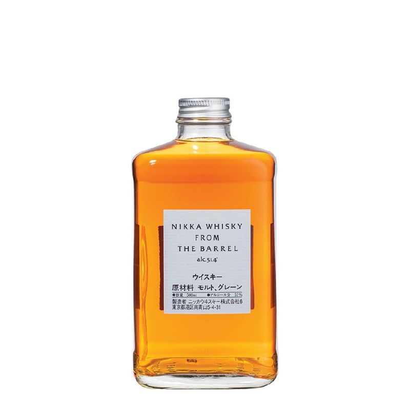 Nikka From The Barrel - Giftbox - 50cl