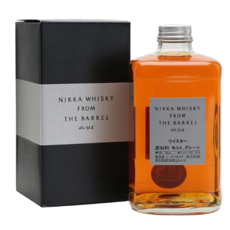 Nikka From The Barrel - 50cl