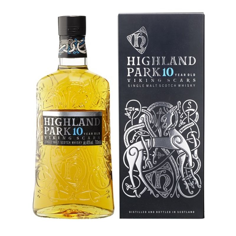 Highland Park 10Y - Giftbox - 70cl