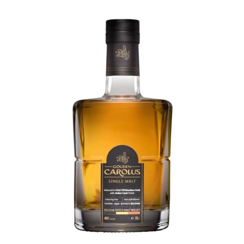 Gouden Carolus Single Malt - 70cl
