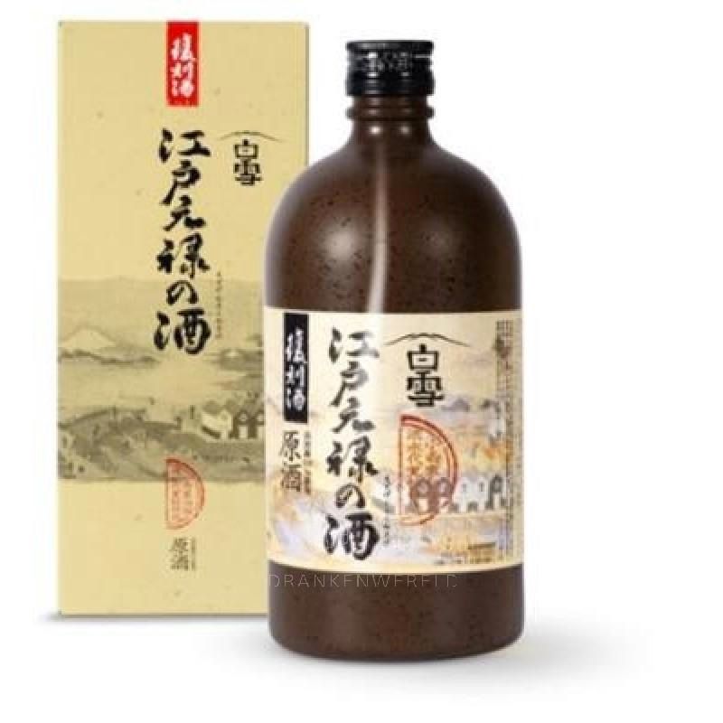 Edo Genroku - Sake - 72cl