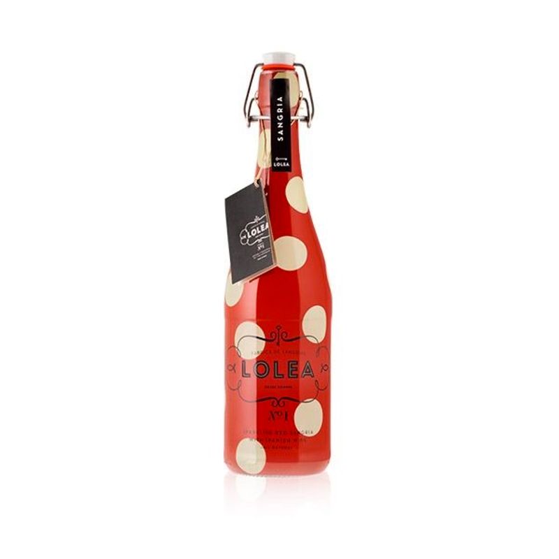 Lolea N°1 Rood - Sangria - 75cl