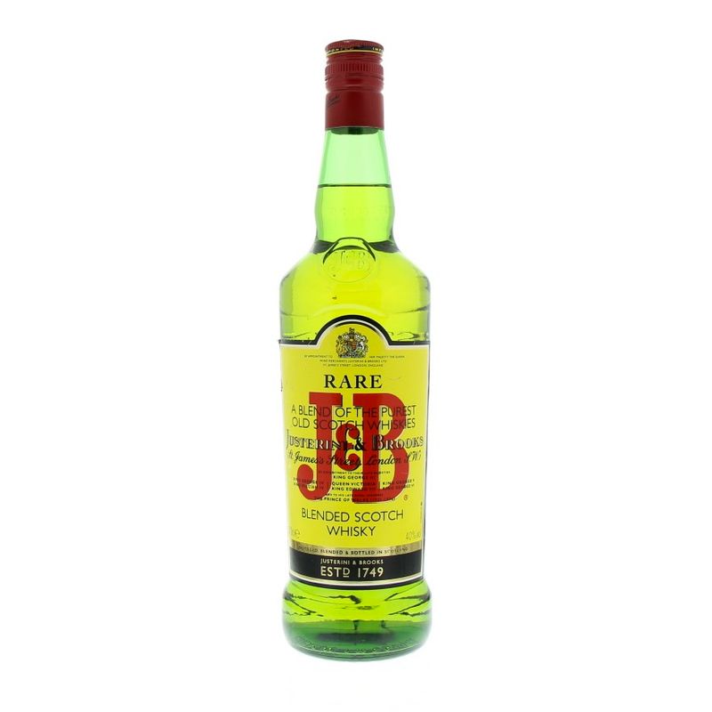 J & B - 70cl