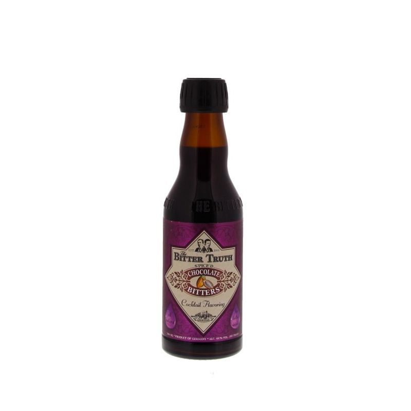Bitter Truth Chocolade Bitters - Bitters - 20cl
