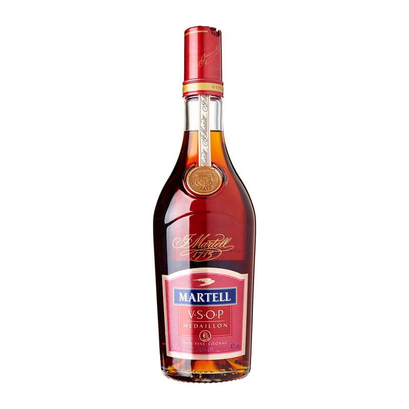 Martell VSOP - Cognac - 70cl