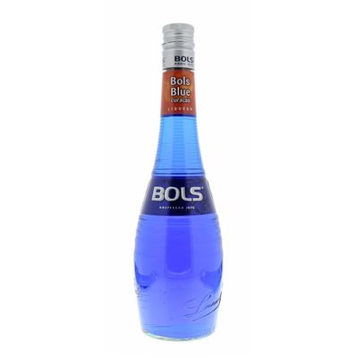 Bols Blue Curacao - Likeuren - 70cl