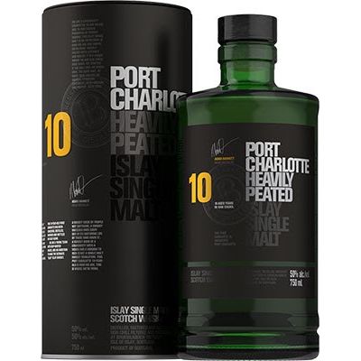 Bruichladdich Port Charlotte 10Y 'Heavily Peated - 70cl