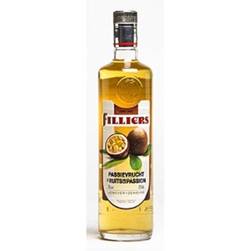 Filliers Passievrucht - Jenever - 70cl