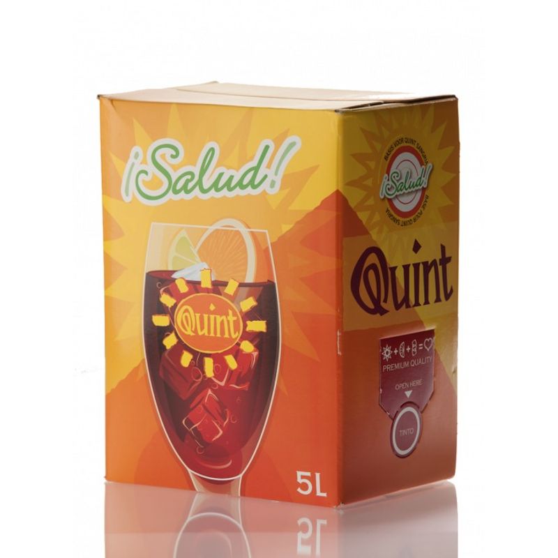 Quint Sangria rood - Sangria - 5L