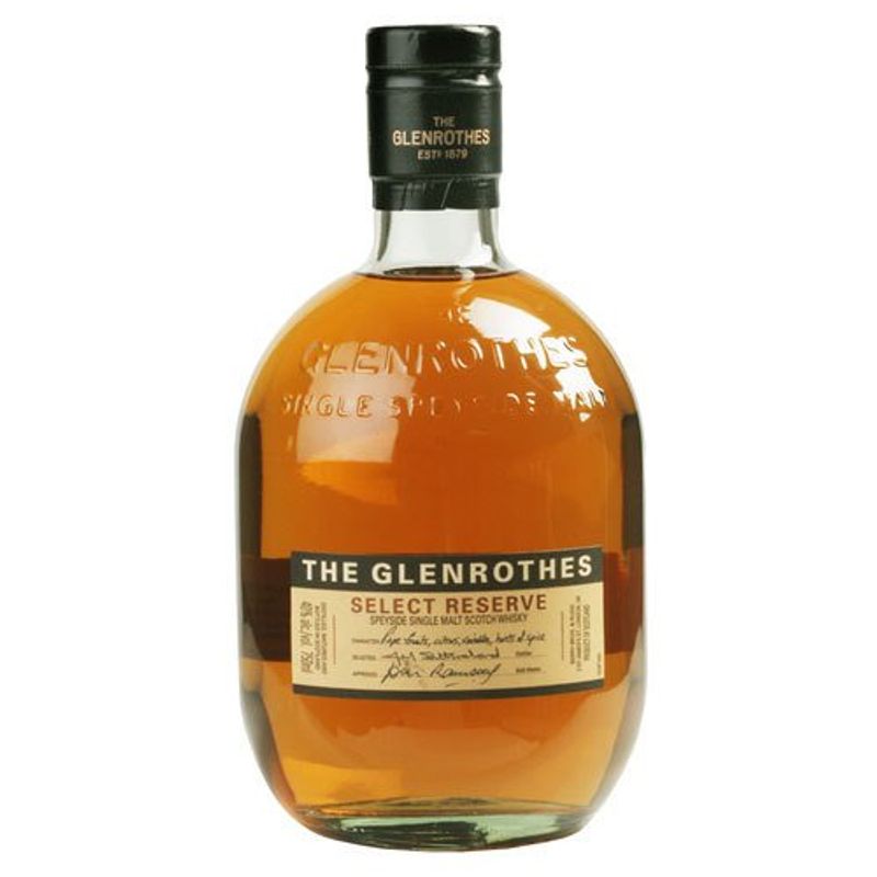 THE Glenrothes select reserve - 70cl