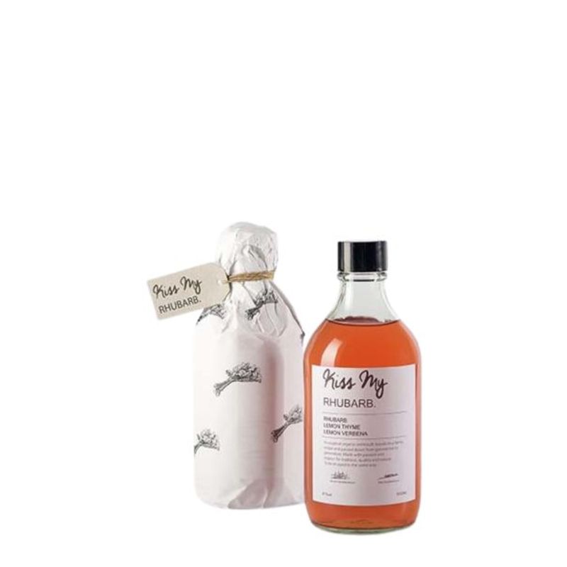Kiss My Rhubarb - Vermouth - 50cl