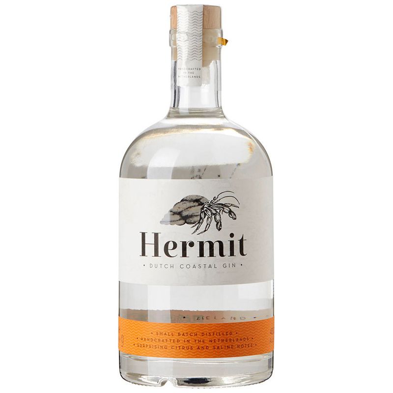 Hermit Dutch Coastal Gin - 50cl