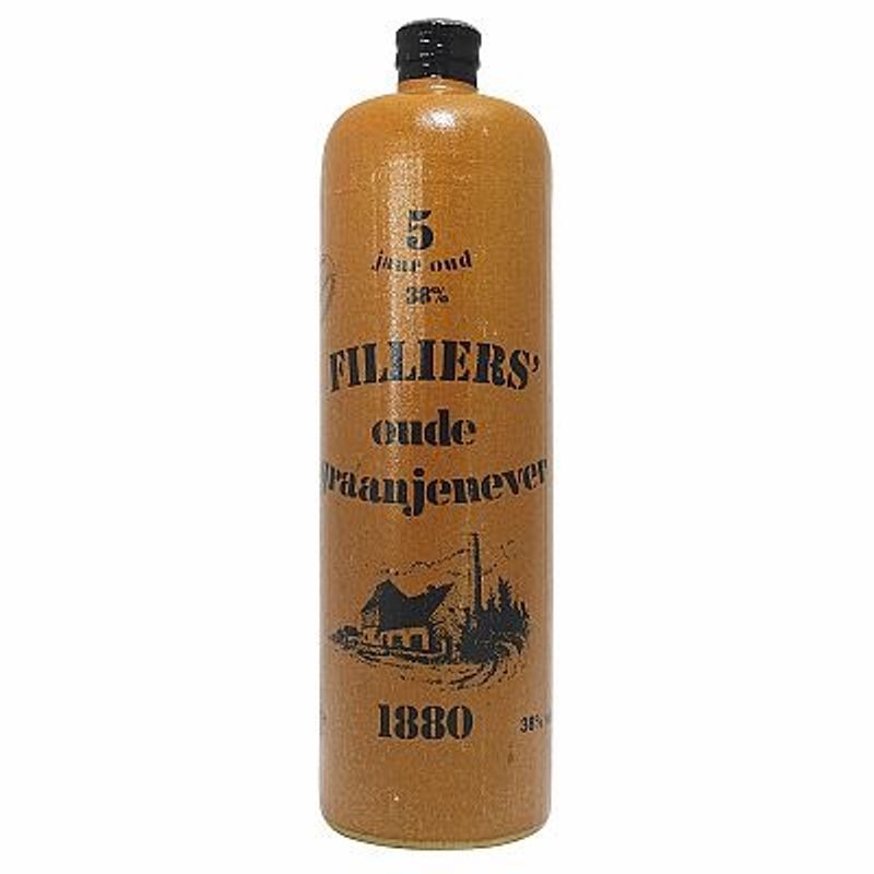 Filliers 5Y - Jenever - 100cl