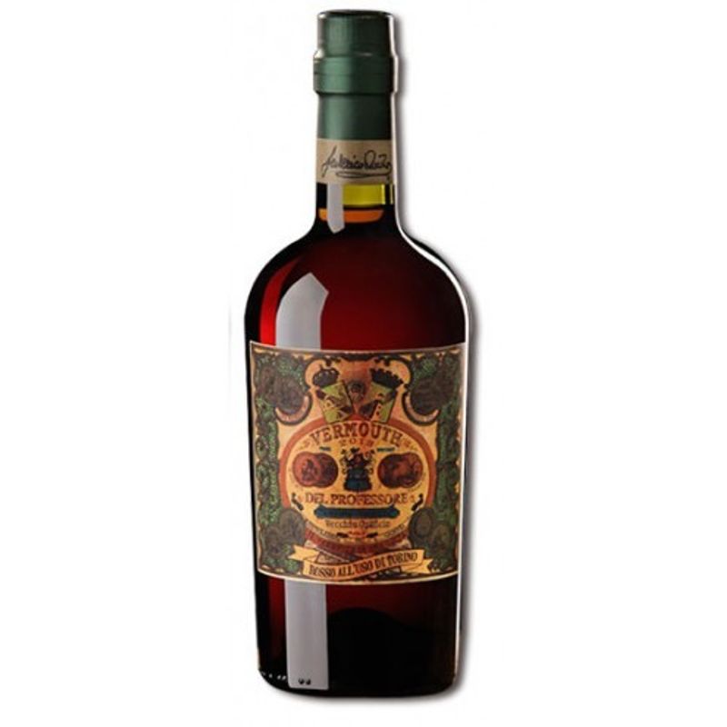 Vermouth del Professore Rosso - Vermouth - 75cl