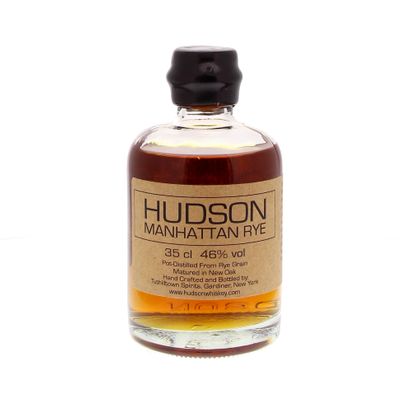 Hudson Manhattan Rye - 35cl
