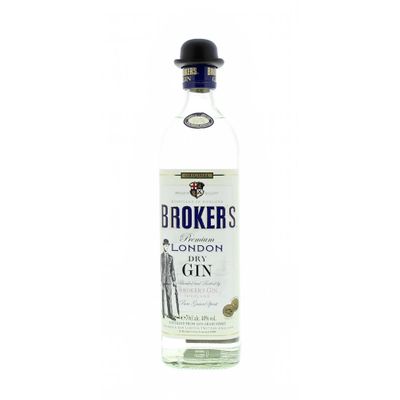 Broker's Gin - 70cl