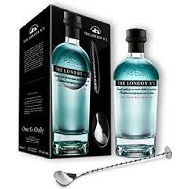London Dry N°1 Giftbox - 70cl