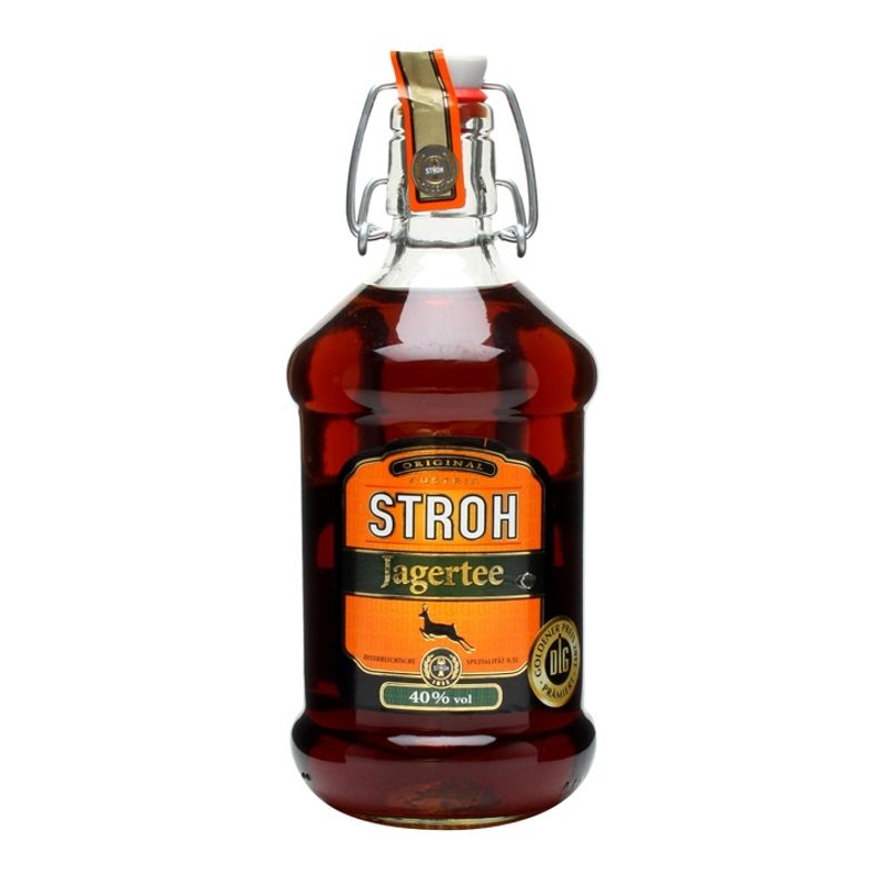 Stroh Jagertee - Rum - 50cl