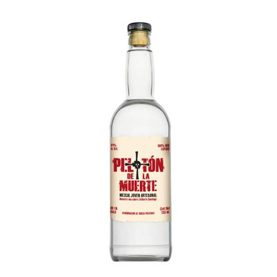 Peloton De La Muerte - Mezcal - 170cl