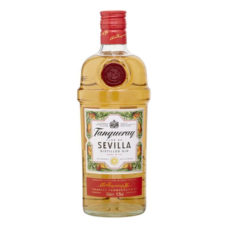 Tanqueray Flor de Sevilla - 70cl