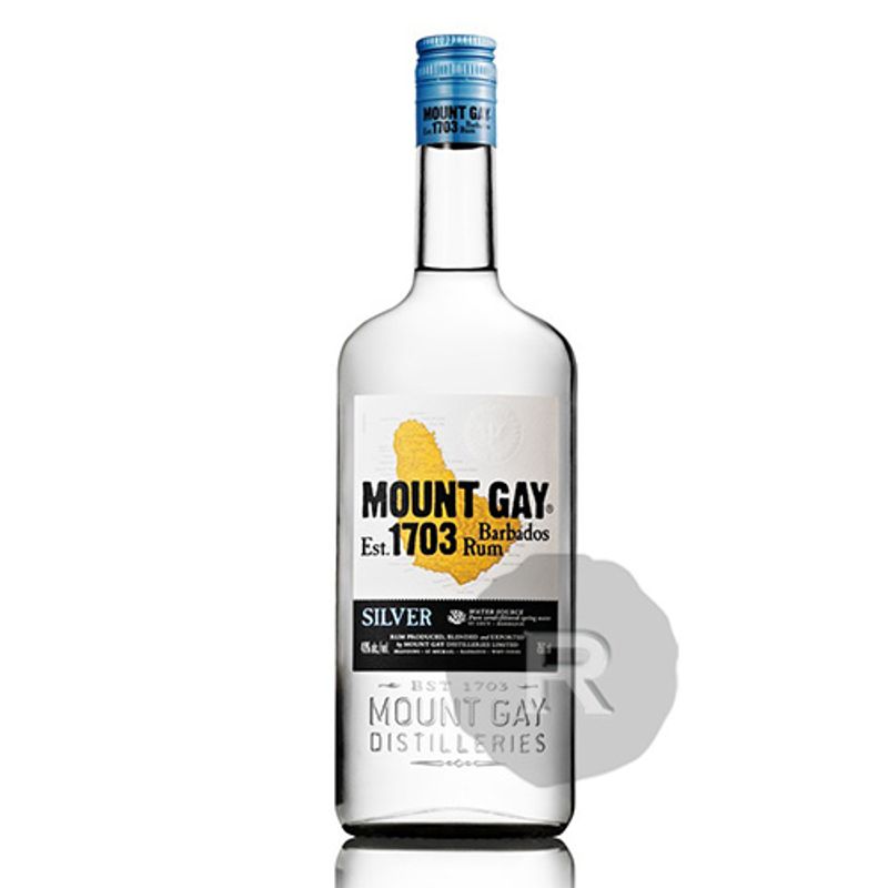Mount Gay Silver - 100cl