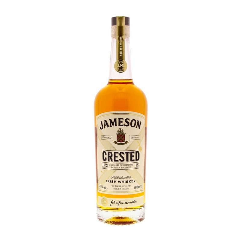 Jameson Crested - 70cl