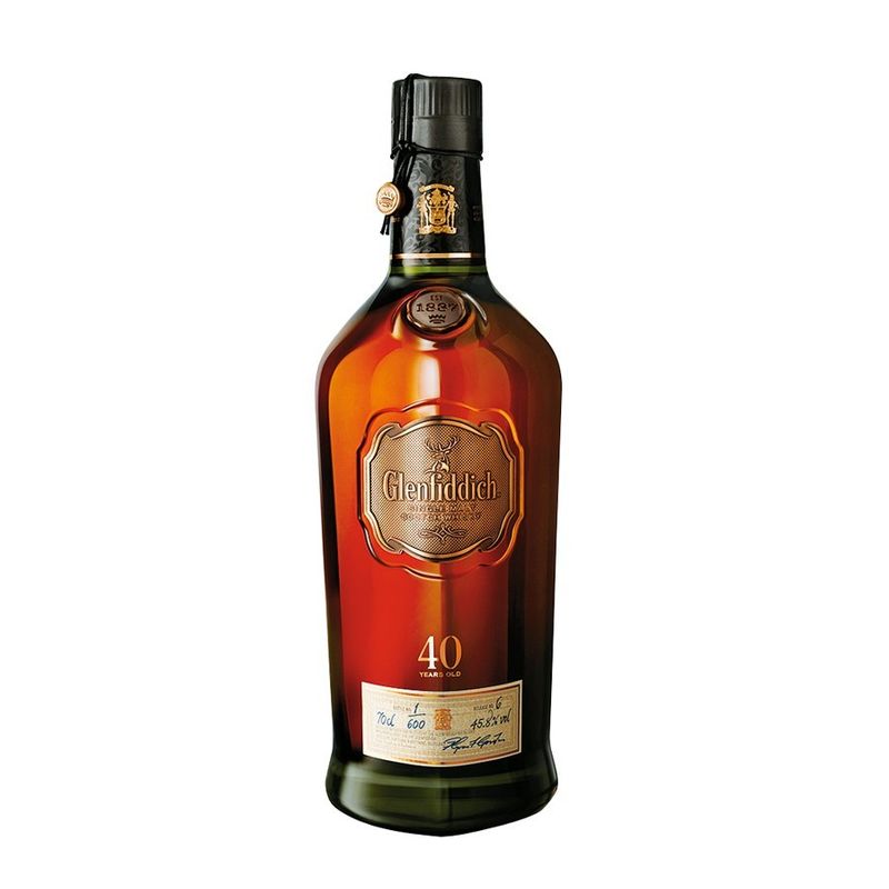 Glenfiddich 40 Years Old - 70cl