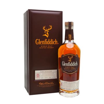 Glenfiddich 38y Rare Cask 1978 - 70cl