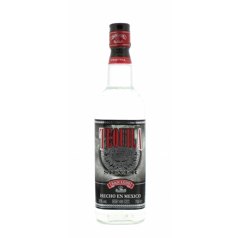 San Luis Silver ECO - Tequila - 70cl