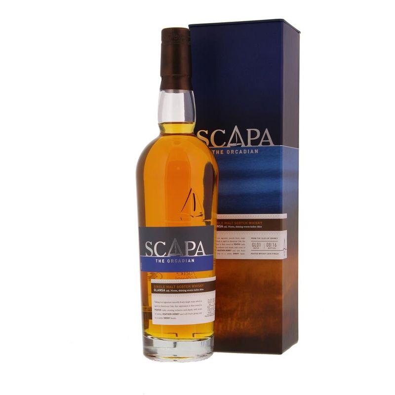 Scapa the Orcadian Glansa - 70cl