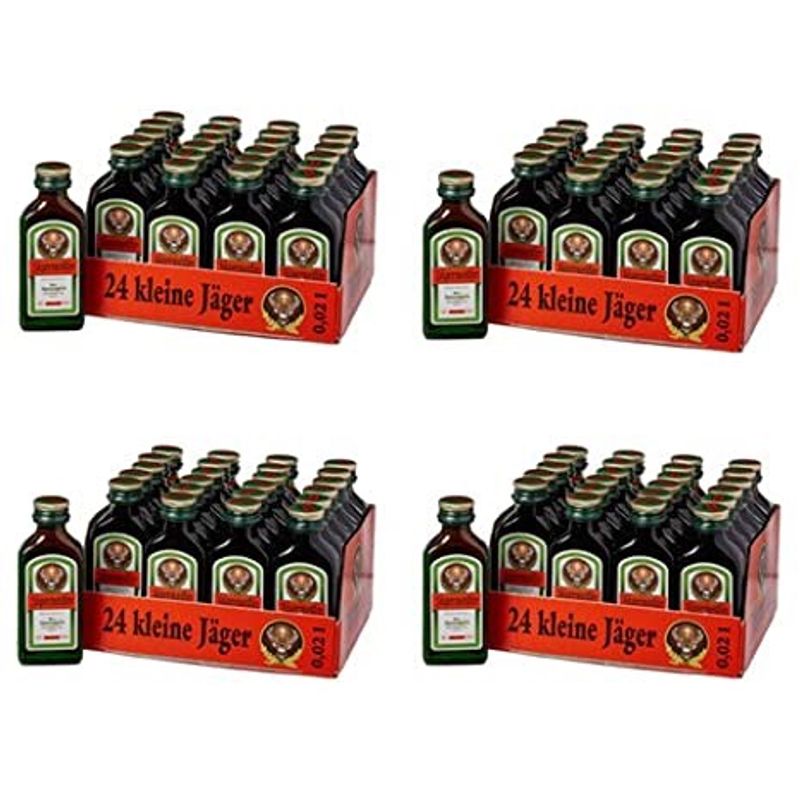 Jagermeister - Likeuren - 2cl