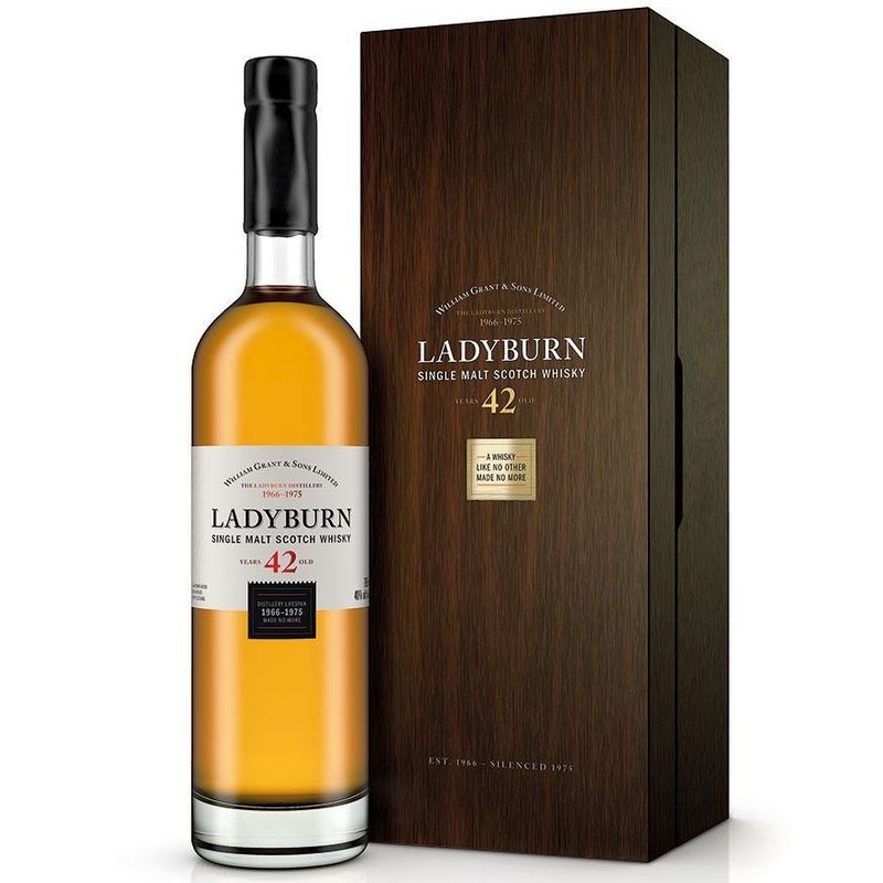 Ladyburn 42y - 70cl